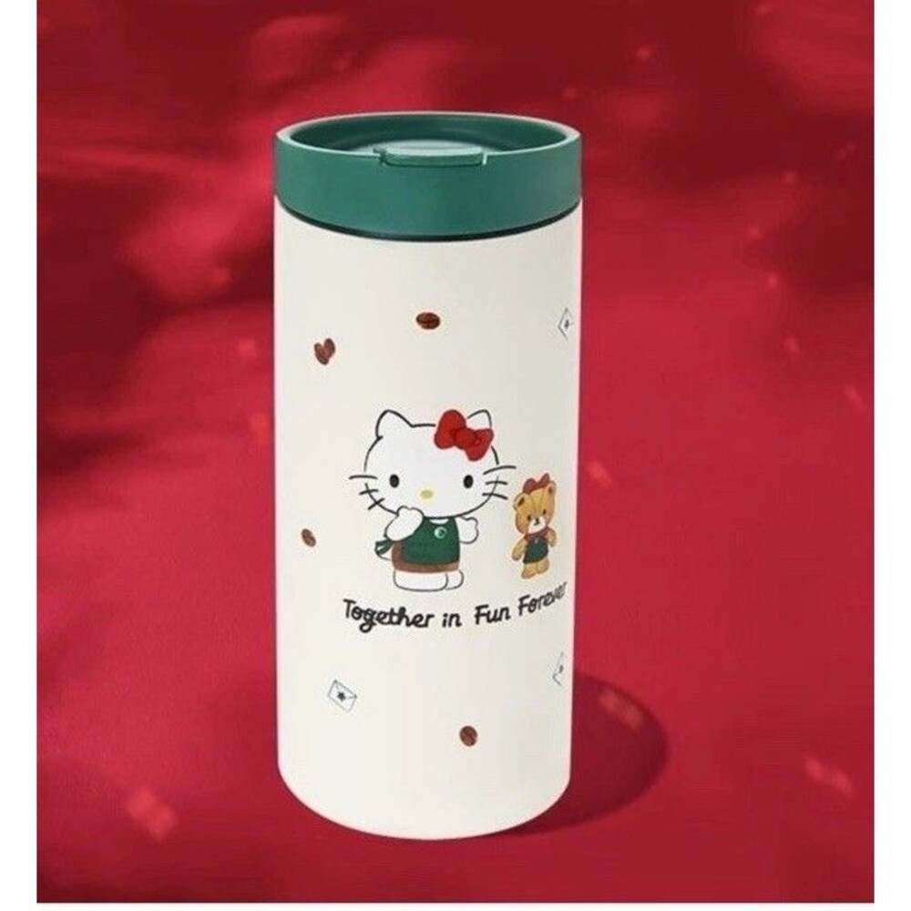 Hello Kitty Hot Tumbler 2025 Starbucks. Limited Edition New with Tags Ships Now!